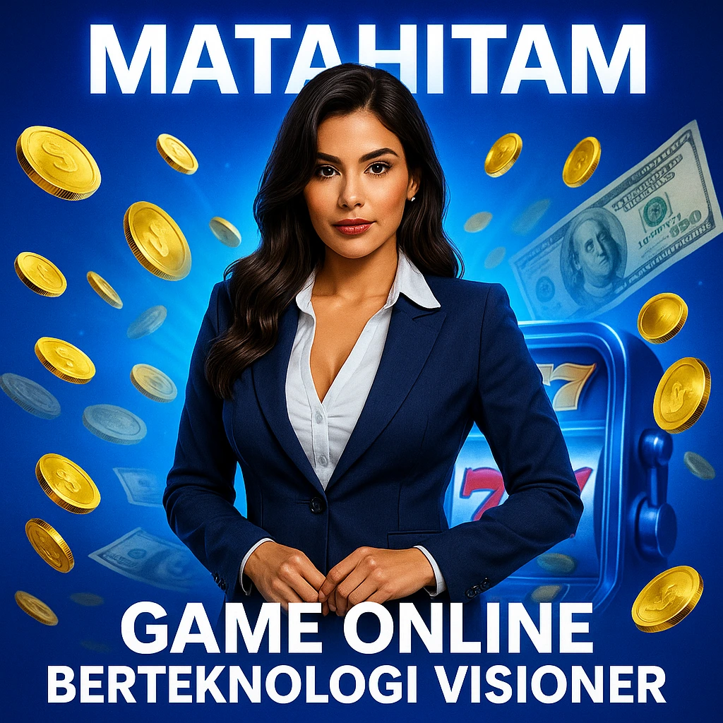 Matahitam ✈️ Bandar Game Slot Gacor & Slot Online Terbesar